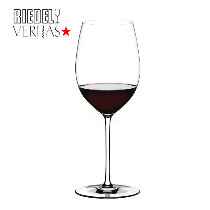 Riedel 4 calici Cabernet Merlot Veritas cristallo 6449/0