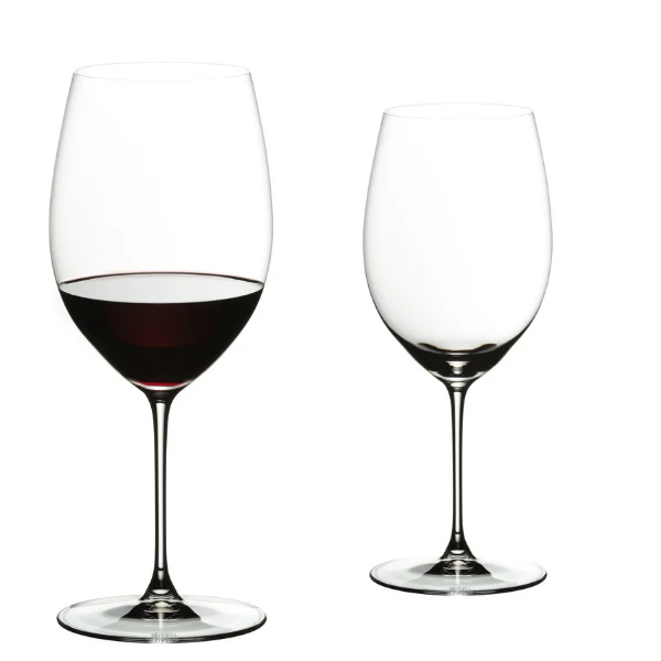 Riedel 4 calici Cabernet Merlot Veritas cristallo 6449/0