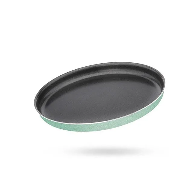 Pizziera / Crostiera Tonda Bassa Diametro 26 cm