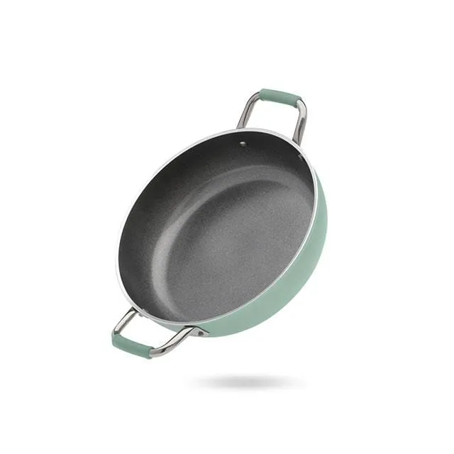 Tegame antiaderente basso 32 cm