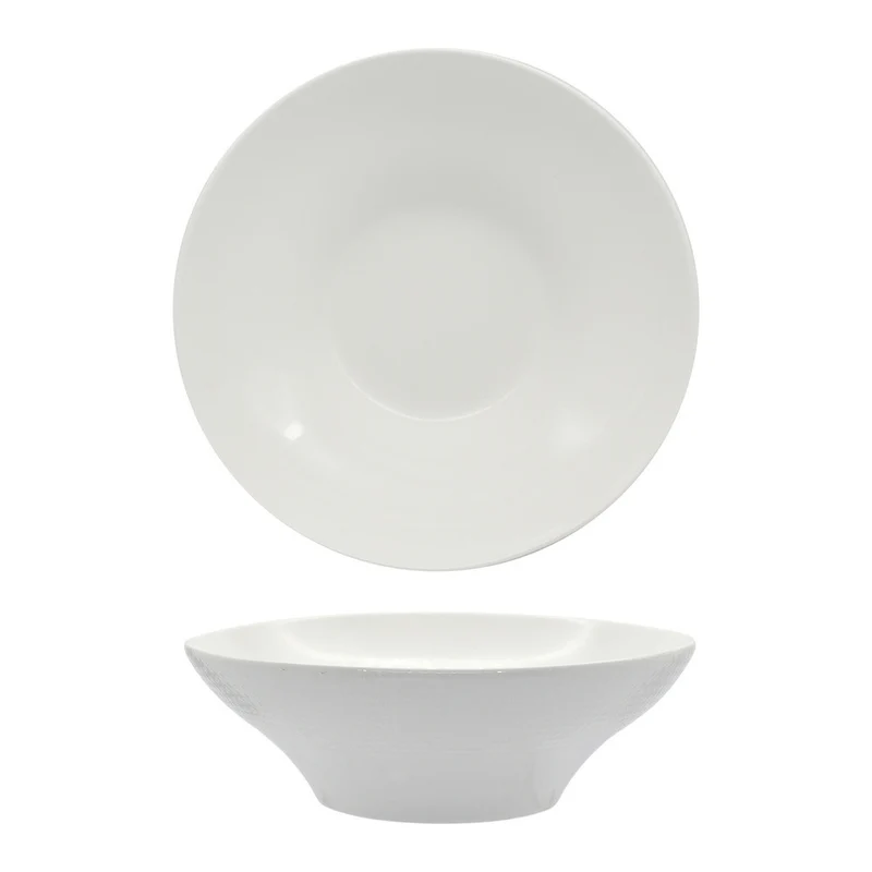 21 cm - Point Insalatiera In Porcellana - Set 6 Pz