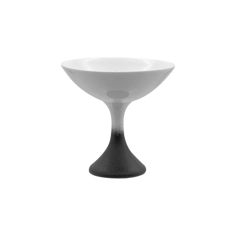 22.5 cl - Barware Lunar Calice Cocktail In Ceramica - Set 6 Pz