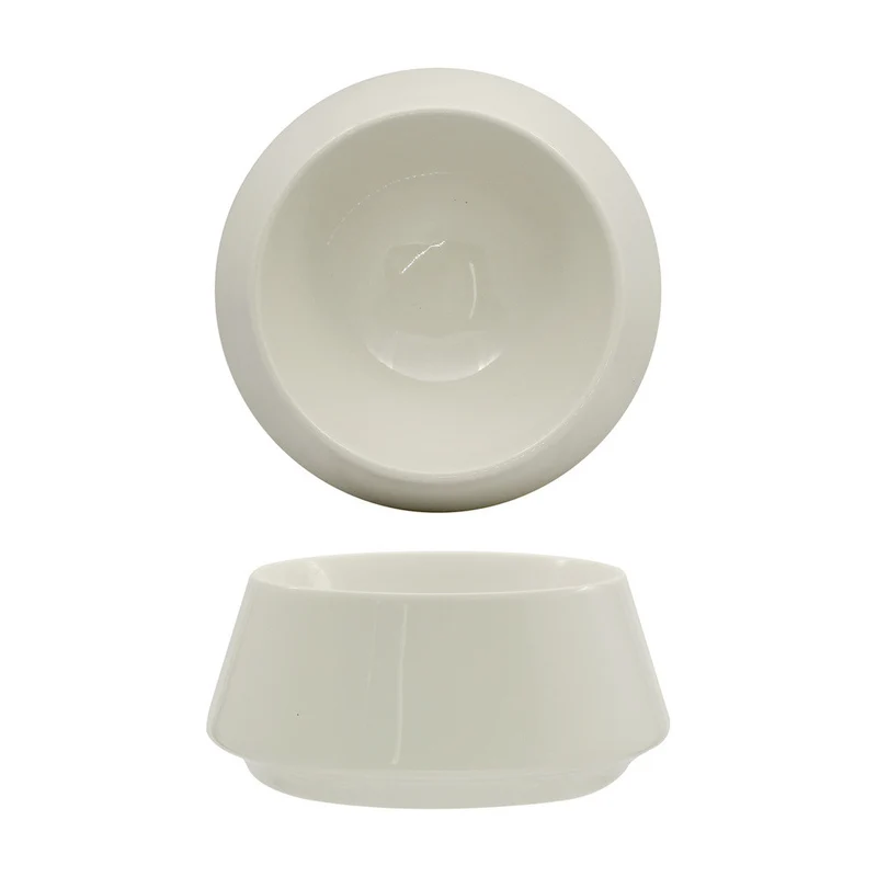 15 cm - Slide Coppa Small In Porcellana - Set 6 Pz