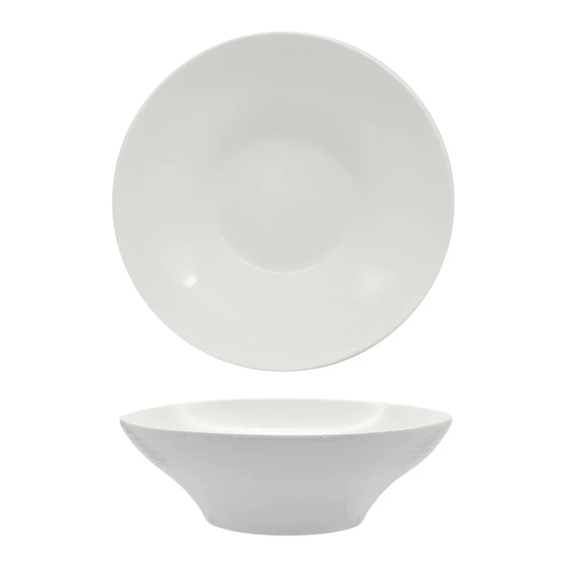 16.5 cm - Point Coppa In Porcellana - Set 6 Pz