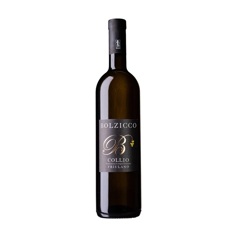 Friulano Collio DOC 2023 - Bolzicco Fausta