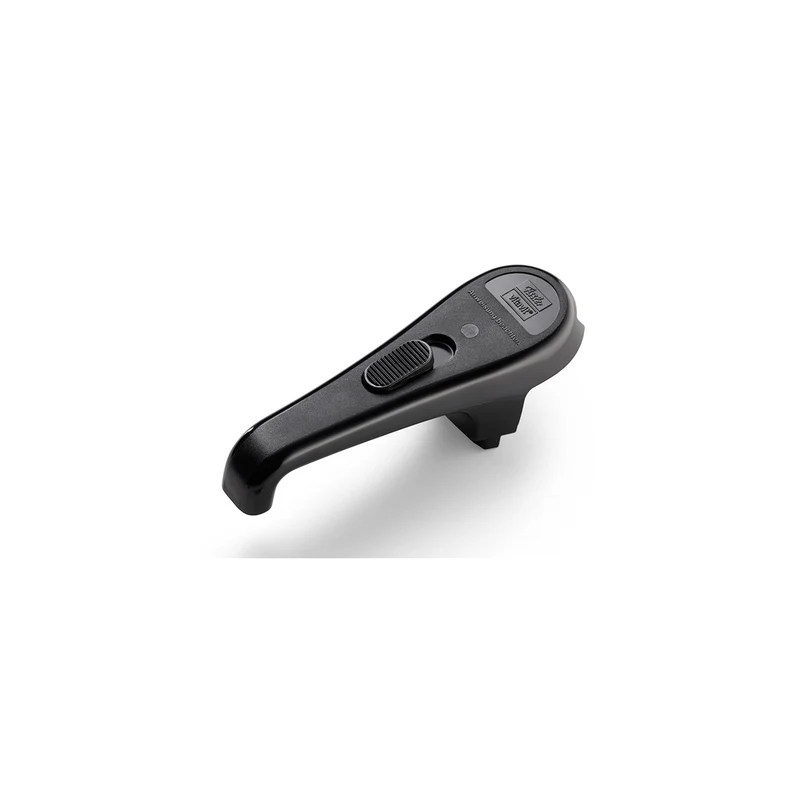 Vitavit® Royal (bis 1998) Deckelstiel (Schieber geriffelt) für Schnellkochtöpfe inkl. Profilstreifen