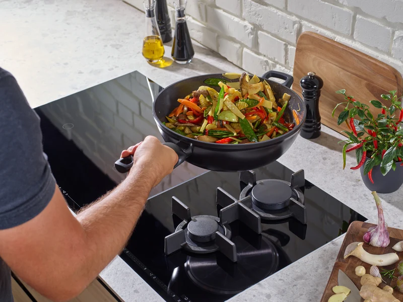 Ceratal® Wok Orbitschwarz
