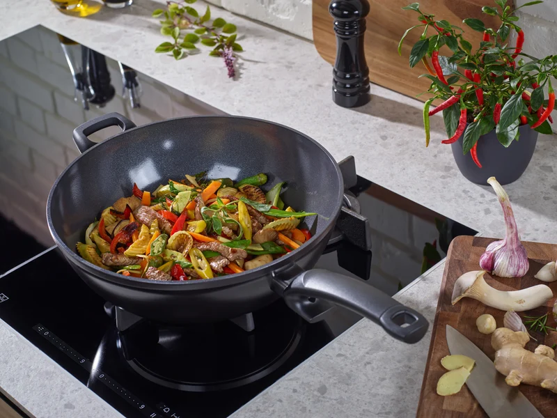 Ceratal® Wok Orbitschwarz