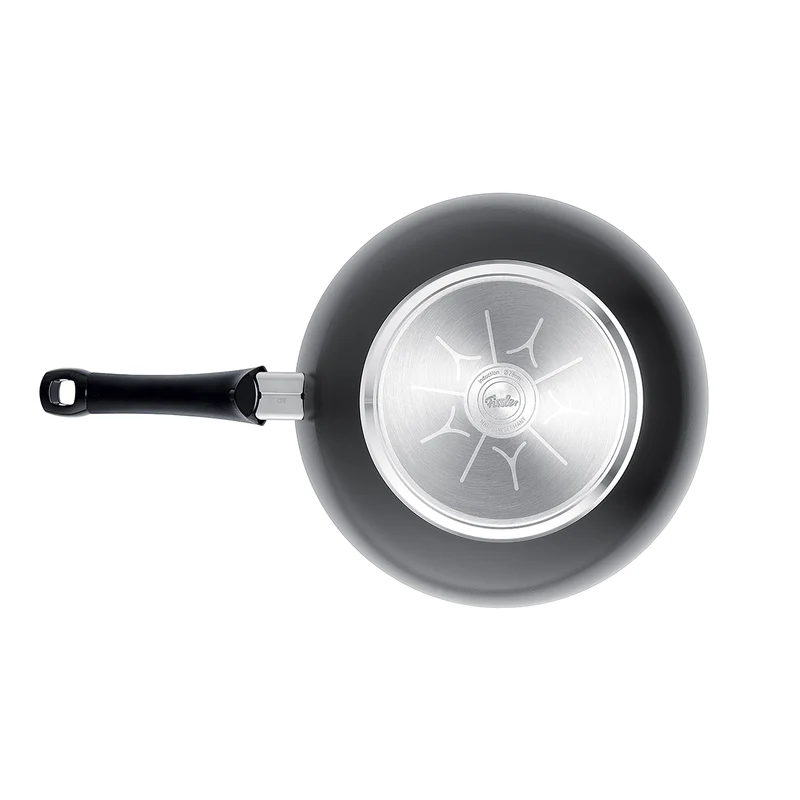 Ceratal® Wokpfanne Orbitschwarz 28cm