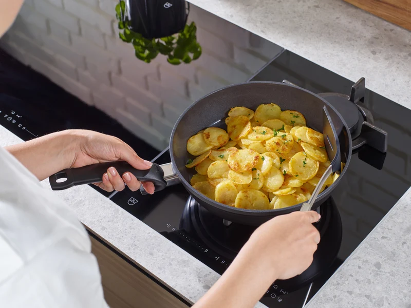 Ceratal® Comfort Pfanne Orbitschwarz