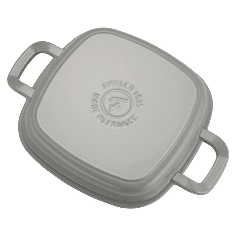 Original-Profi Collection® Gusseisen Grillpfanne 26cmx26cm