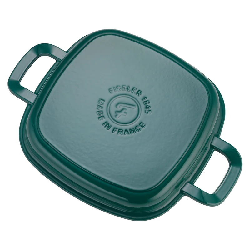 Original-Profi Collection® Gusseisen Grillpfanne 26cmx26cm