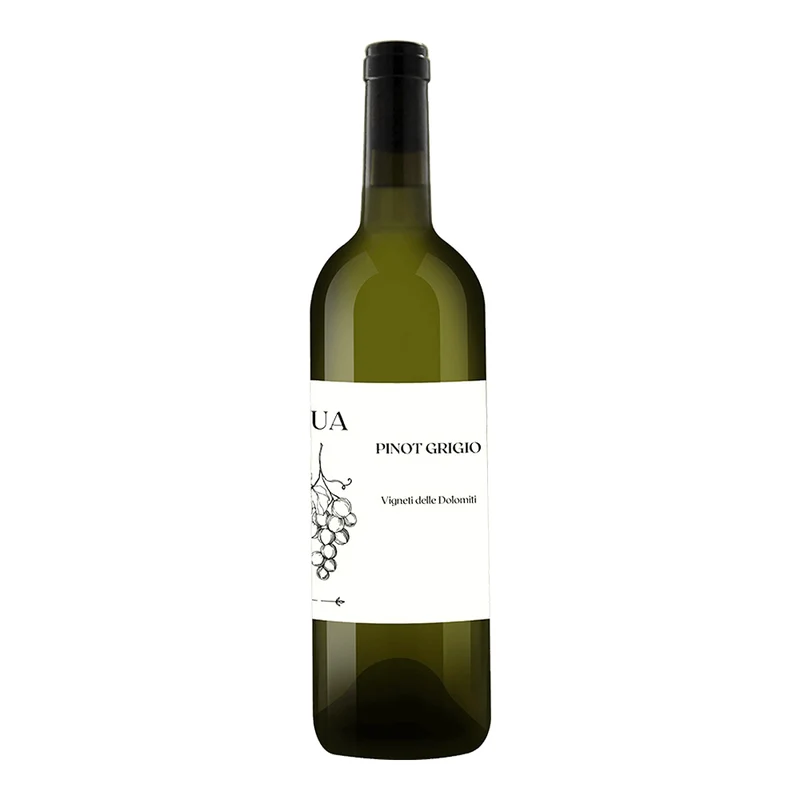 Pinot Grigio Vigneti Delle Dolomiti IGT 2023 - L'Ua