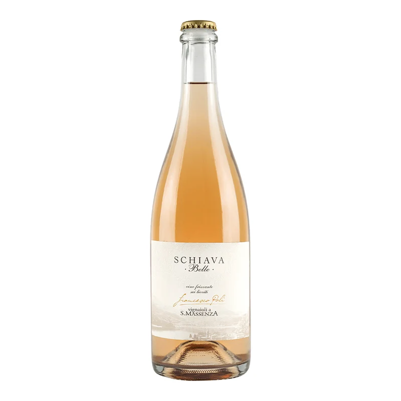 Belle Frizzante sui Lieviti 2021 M.F. BIO -Francesco Poli