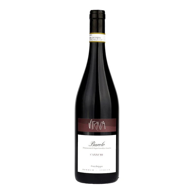 Cannubi Barolo DOCG 2019 - Virna Borgogno