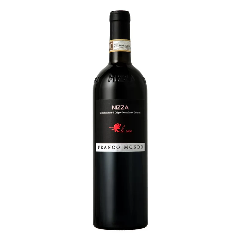 Le Rose Nizza DOCG 2021 - Franco Mondo