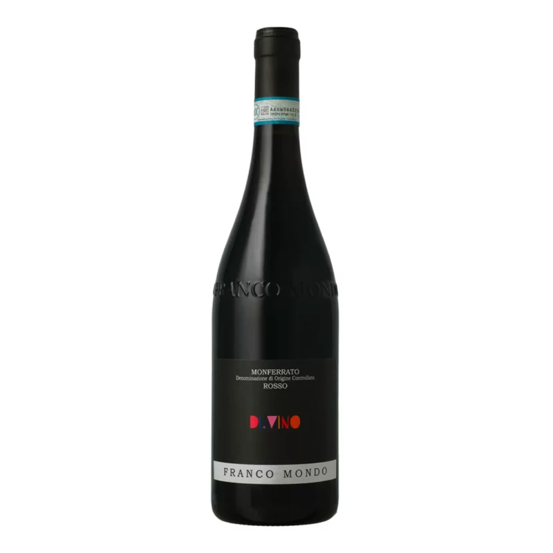 Di.Vino Monferrato DOC 2021 - Franco Mondo