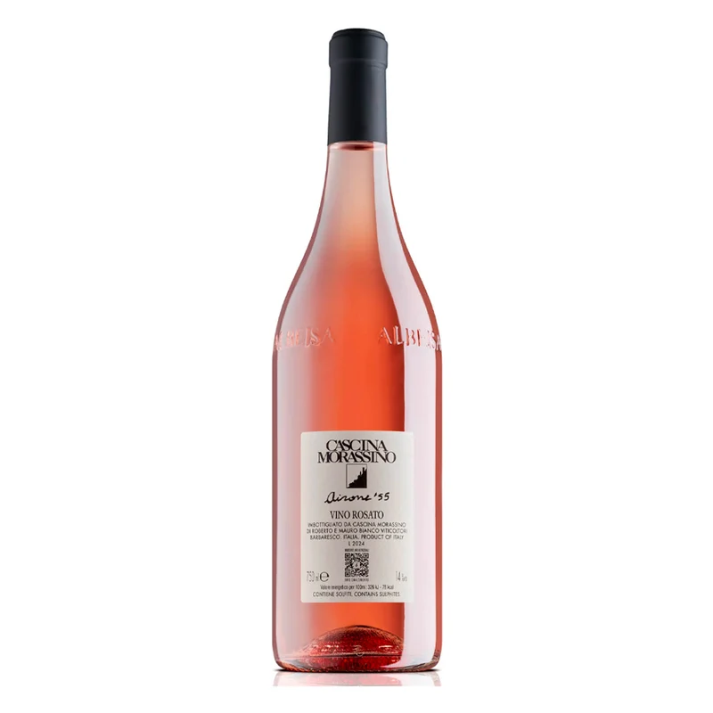L'Airone 55 Rosato - Cascina Morassino