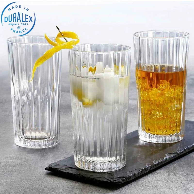 30.5 cl - Manhattan Bicchiere Multiuso In Vetro Temperato - Set 6 Pz