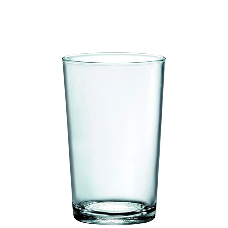 28 cl - Unie Clear Bicchiere Bibita In Vetro Temperato - Set 6 Pz