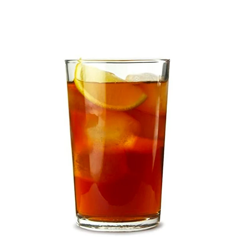 28 cl - Unie Clear Bicchiere Bibita In Vetro Temperato - Set 6 Pz