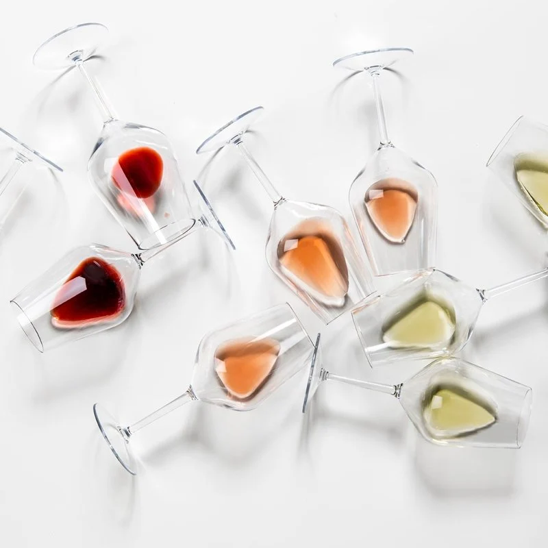 25 cl - Croisiere Calice Vino In San - Set 24 Pz