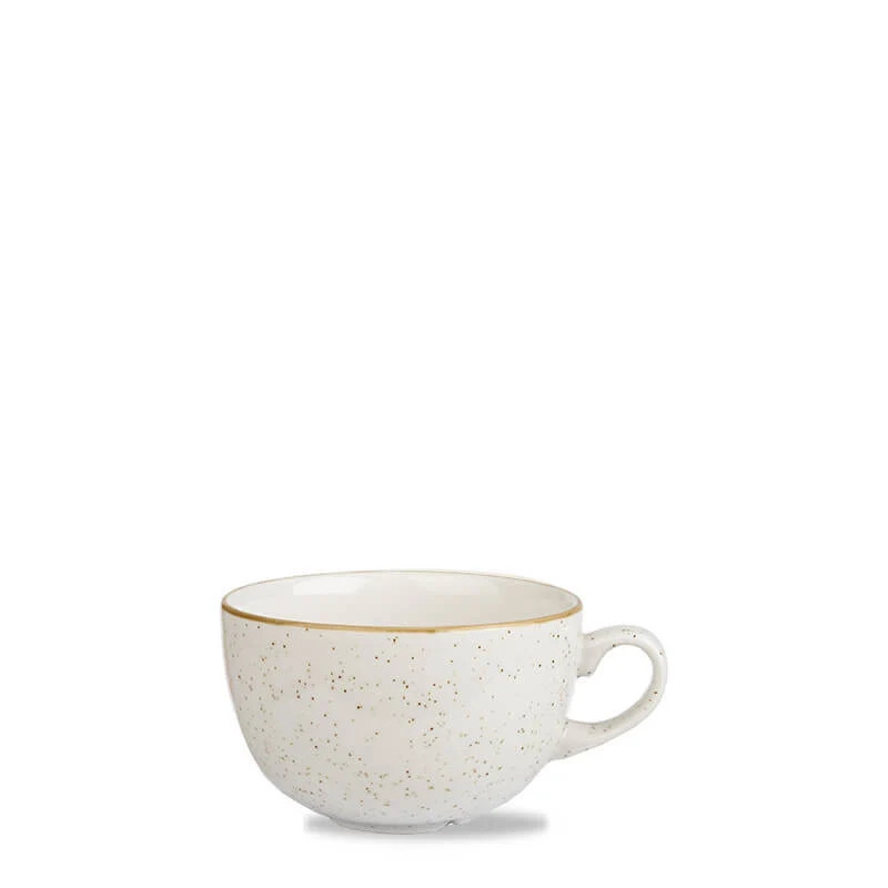 22.7 cl - Stonecast Tazza Cappuccino In Porcellana