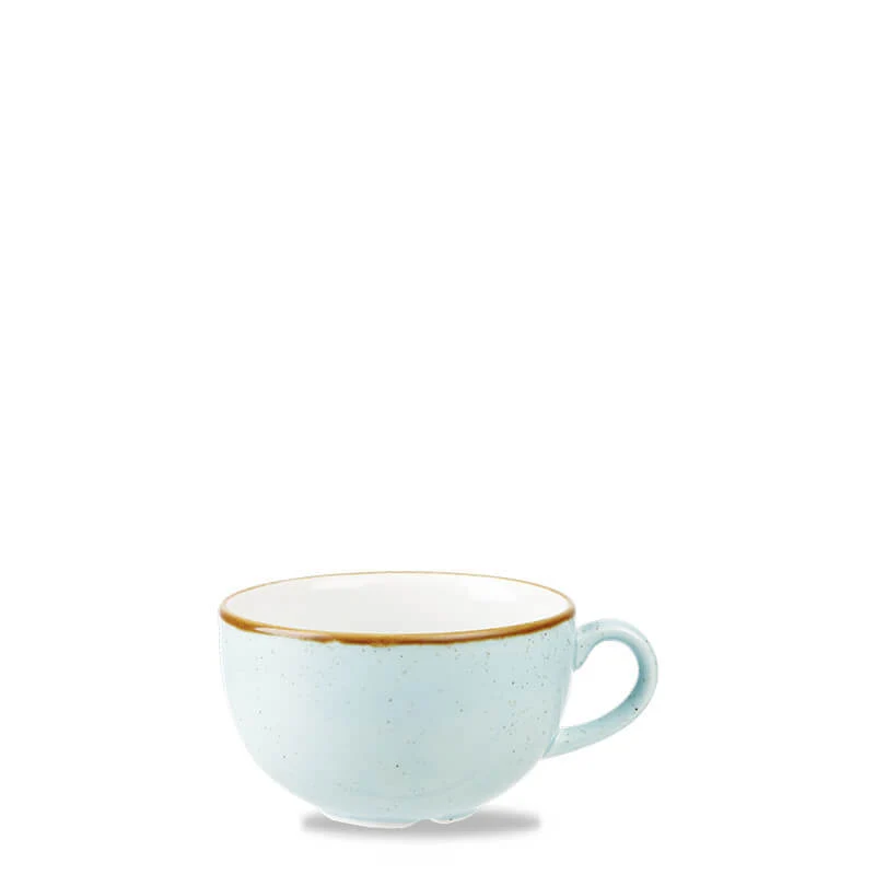 22.7 cl - Stonecast Tazza Cappuccino In Porcellana