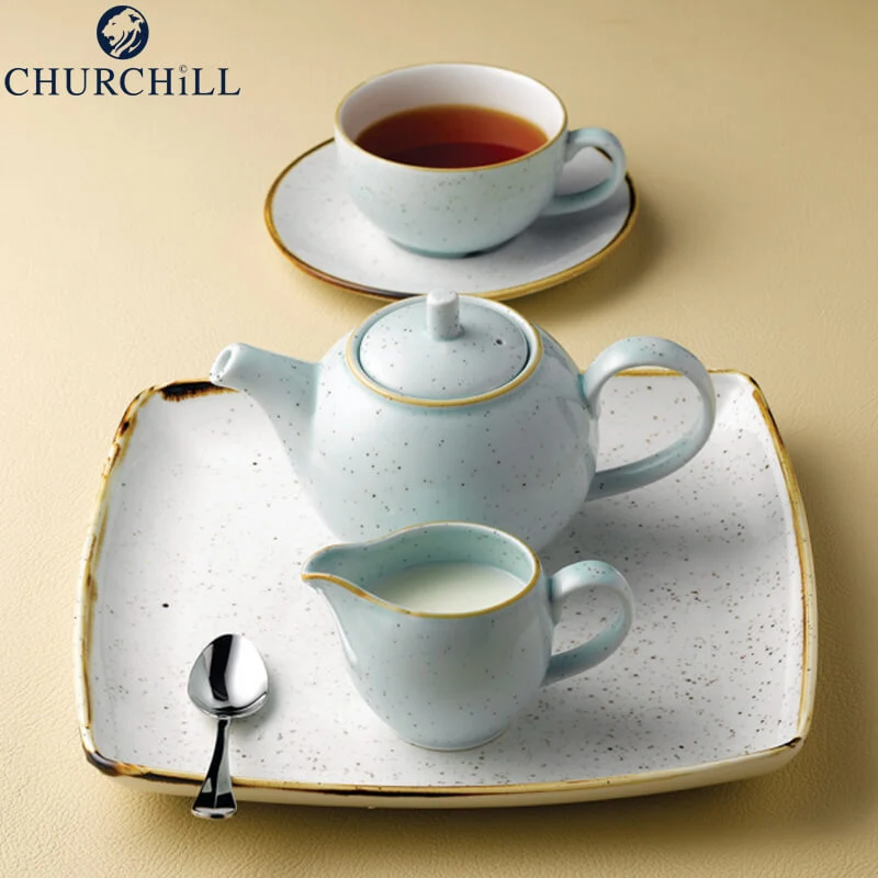 22.7 cl - Stonecast Tazza Cappuccino In Porcellana
