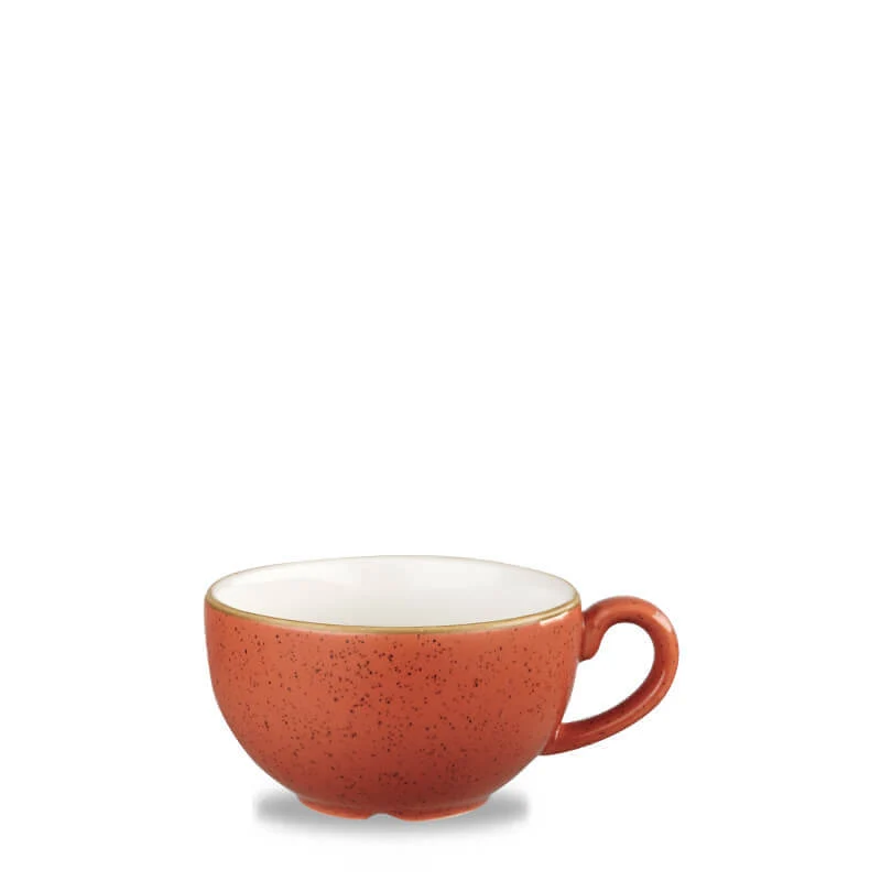 22.7 cl - Stonecast Tazza Cappuccino In Porcellana