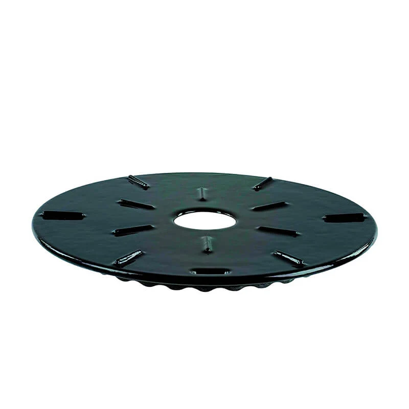 21 cm - Piastra Radiante In Ghisa