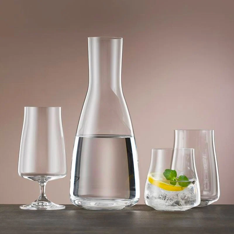 40 cl - Alex Bicchiere Bibita in Vetro - Set 6 Pezzi