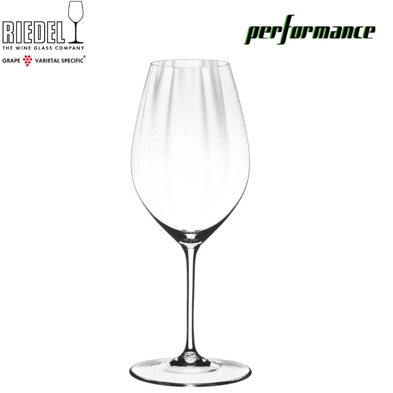 62.3 cl - Performance Calice Vino Bianco Riesling in Vetro - Set 2 Pezzi
