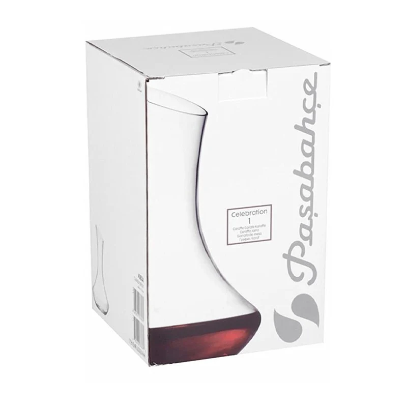 27.5 cm - Celebration Decanter in Vetro
