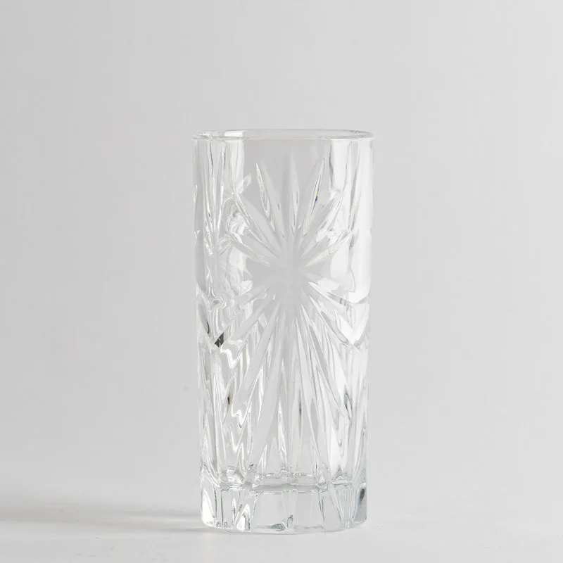 36 cl - Oasis Bicchiere Bibita in Vetro - Set 6 Pezzi