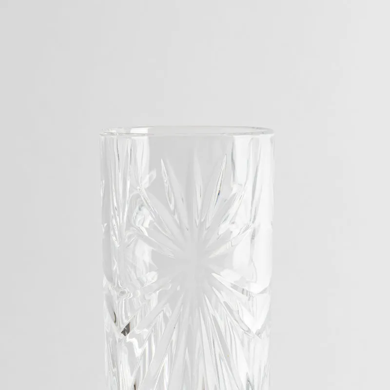 36 cl - Oasis Bicchiere Bibita in Vetro - Set 6 Pezzi
