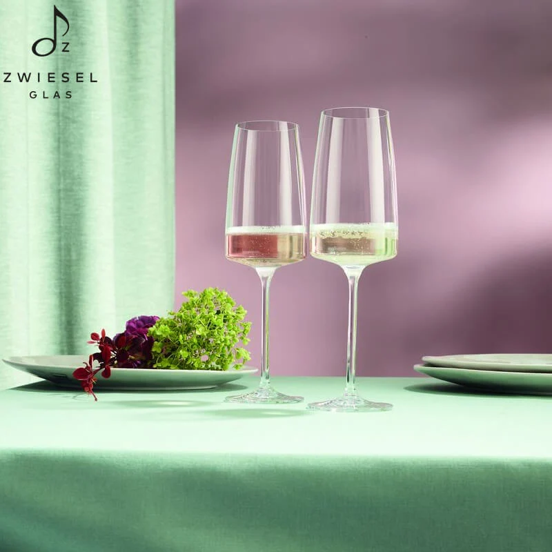 38.8 cl - Sensa Calice Degustazione in Vetro - Set 6 Pezzi