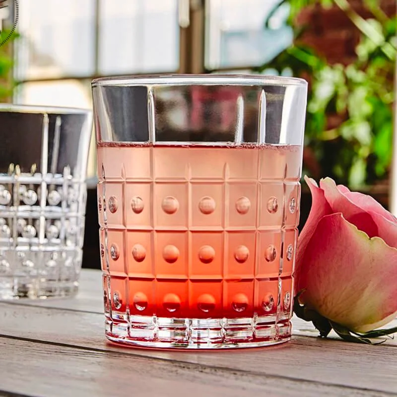 30 cl - Este Bicchiere Acqua in Vetro - Set 6 Pezzi