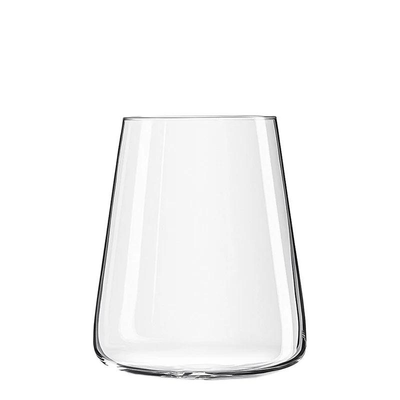 38 cl - Power Bicchiere Vino Bianco in Vetro - Set 6 Pezzi