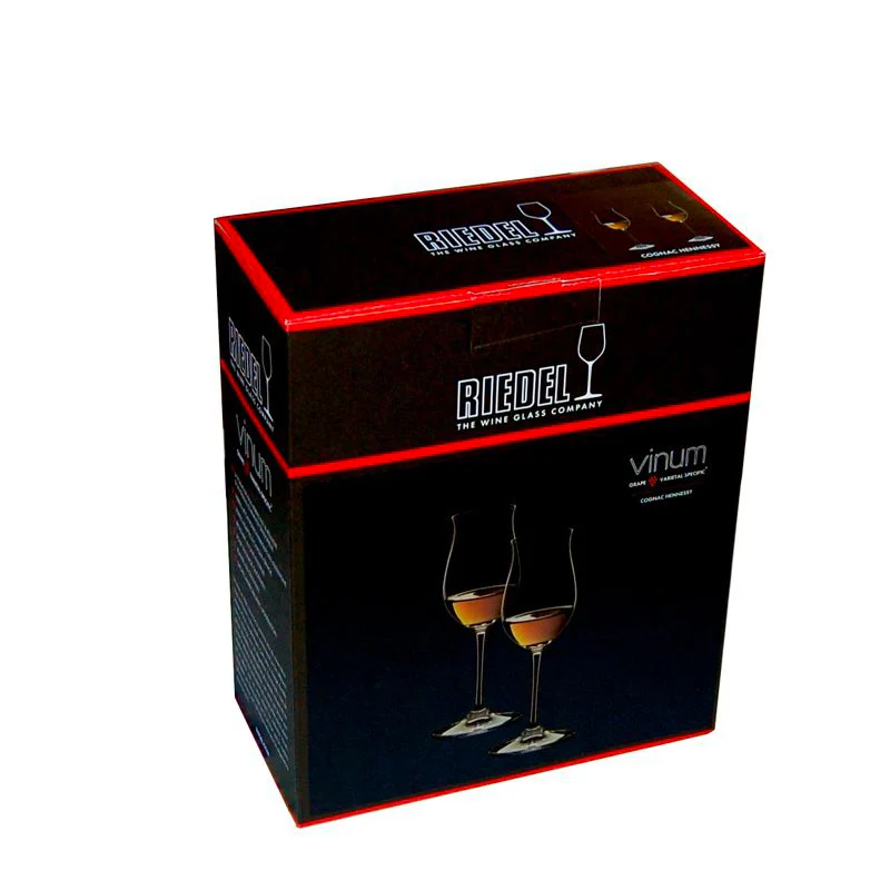 17 cl - Vinum Calice Snifter in Vetro - Set 2 Pezzi