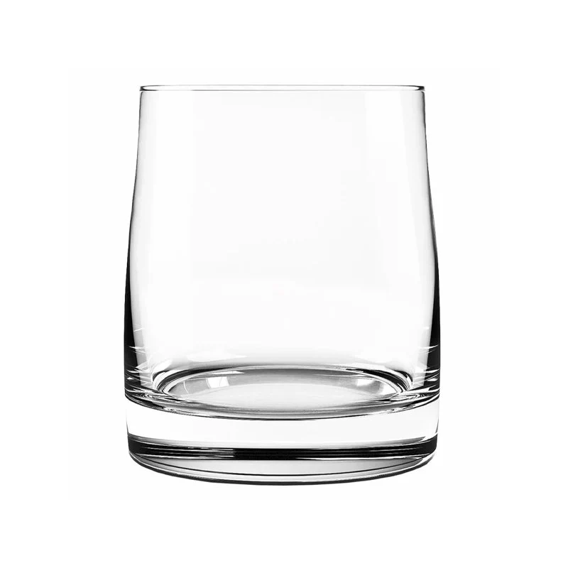 35 cl - Stark Bicchiere Whisky in Vetro - Set 12 Pezzi