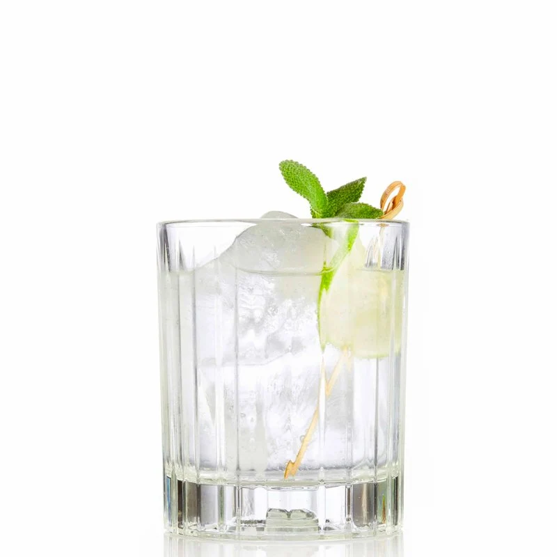 35.5 cl - Flashback Bicchiere Whisky in Vetro - Set 12 Pezzi