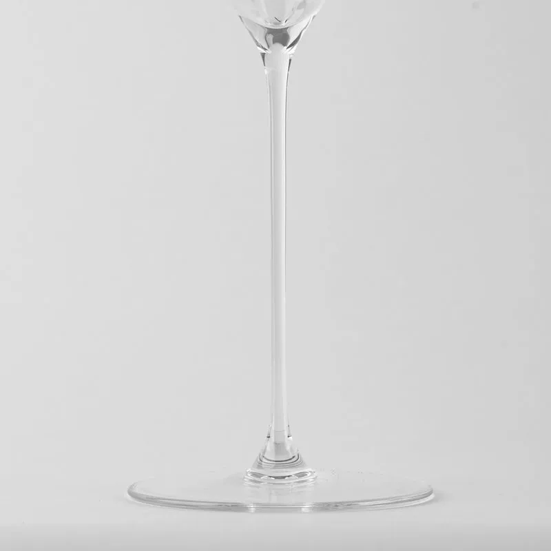 34.7 cl - Veloce Calice Degustazione Sauvignon Blanc in Vetro - Set 2 Pezzi