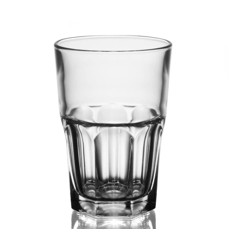 35 cl - Granity Bicchiere Bibita in Vetro Temperato - Set 6 Pezzi