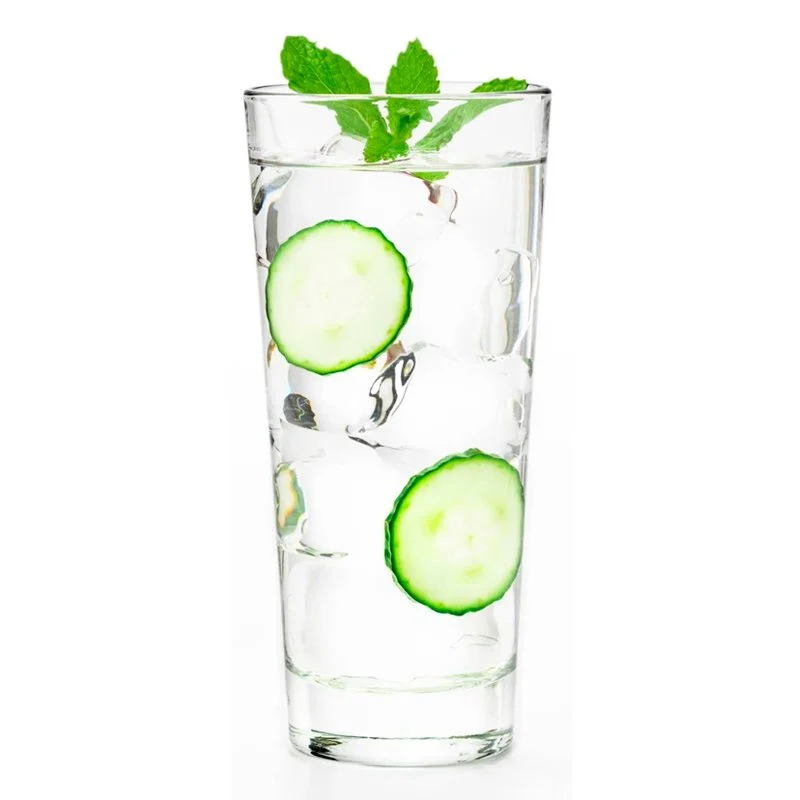 35.5 cl - Endeavor Bicchiere Bibita in Vetro - Set 12 Pezzi
