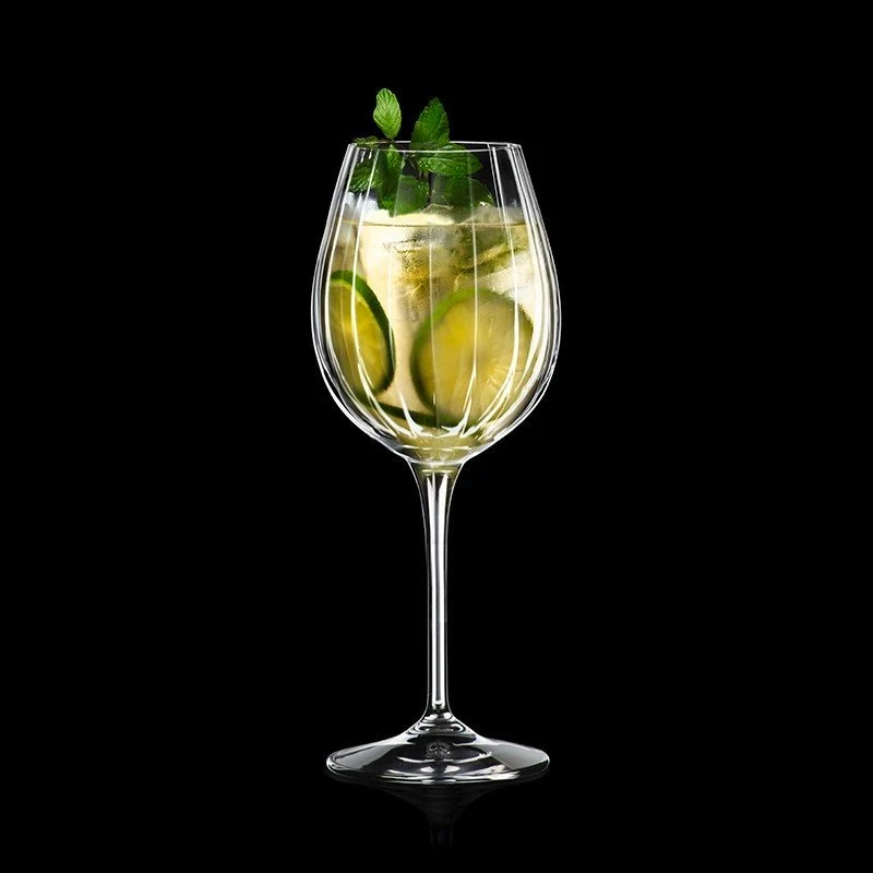 46 cl - Optiq Calice Cocktail in Vetro - Set 6 Pezzi