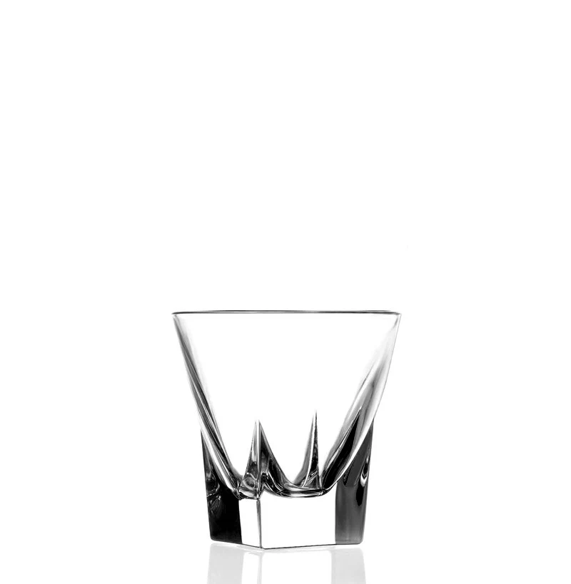 6 cl - Fusion Bicchiere Liquore in Vetro - Set 6 Pezzi