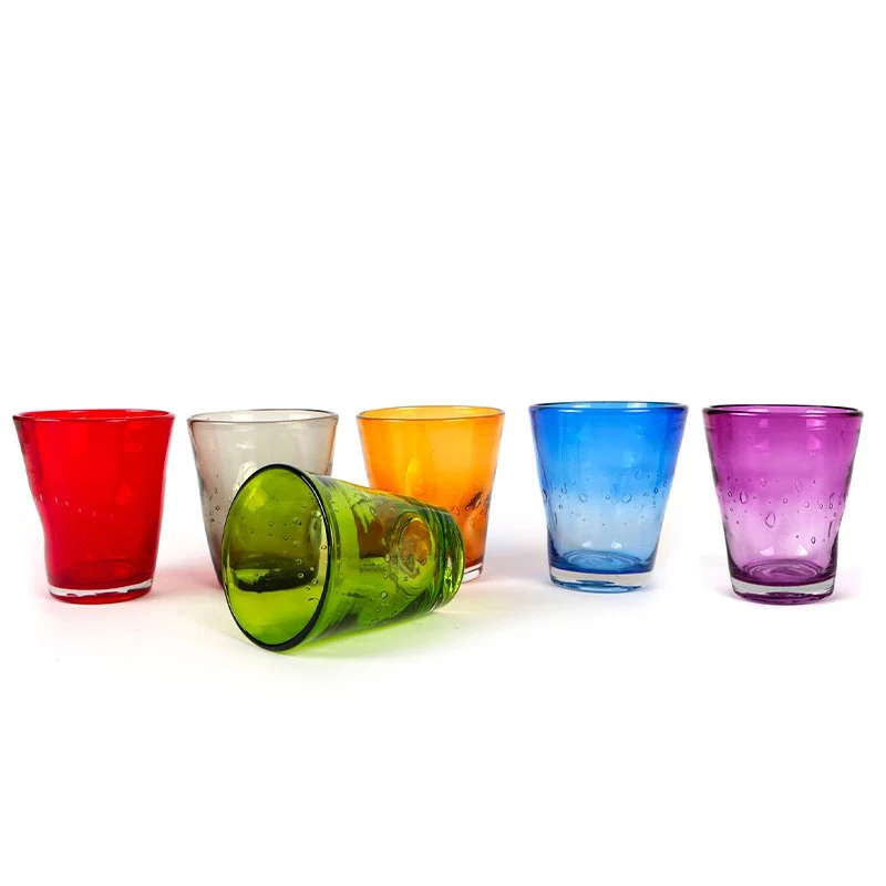 35 cl - Rialto Bicchiere Acqua in Vetro - Set 6 Pezzi