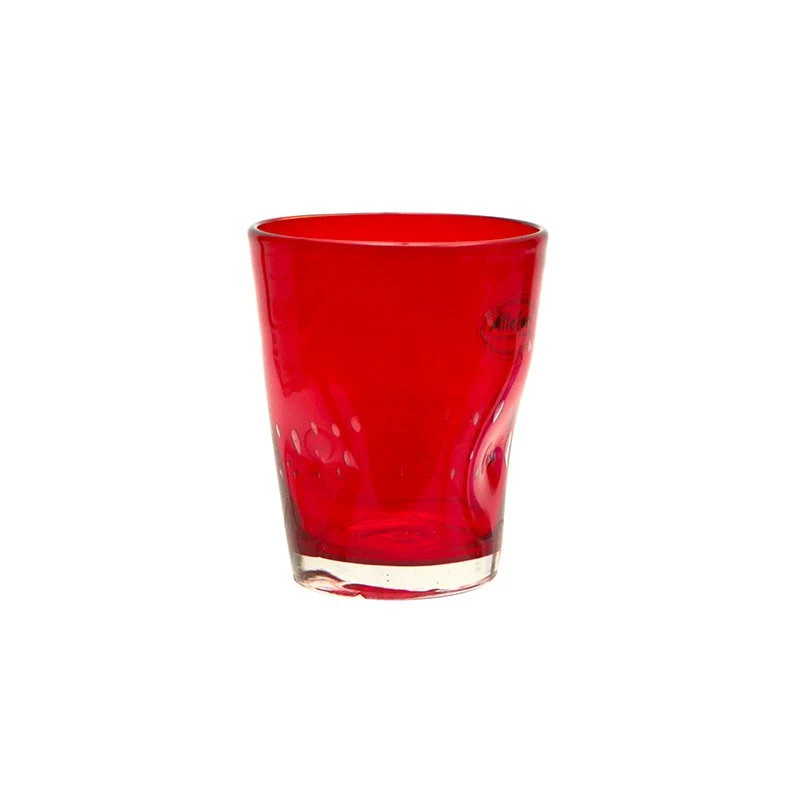 35 cl - Rialto Bicchiere Acqua in Vetro - Set 6 Pezzi