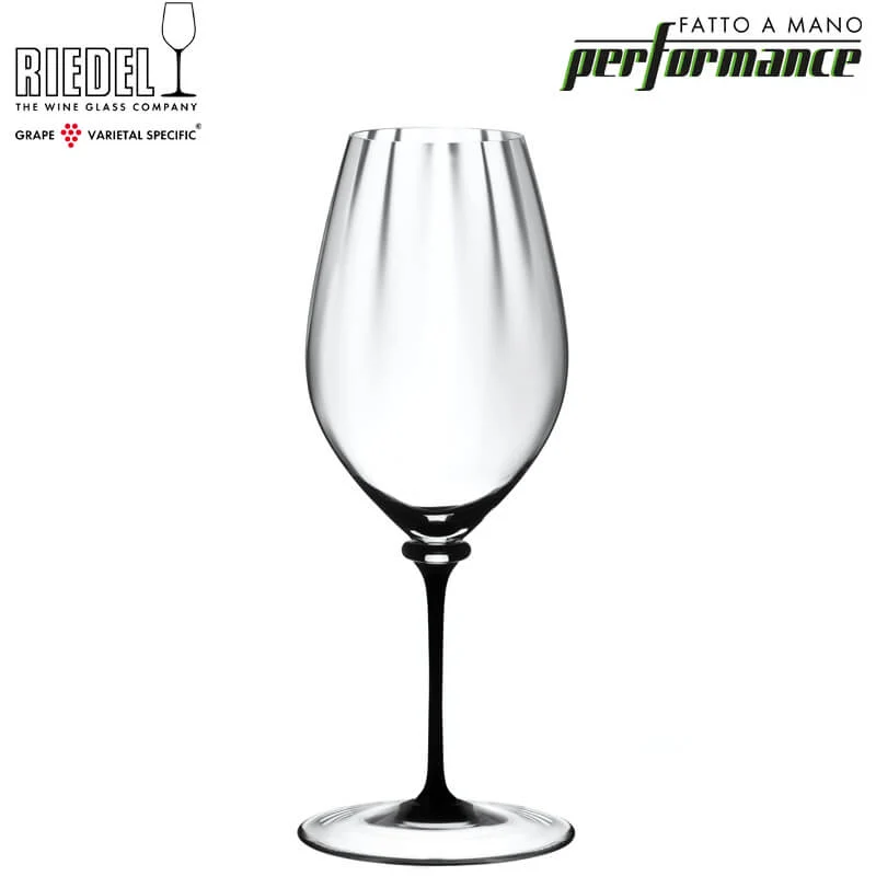 62.3 cl - Fatto A Mano Performance Calice Vino Bianco Riesling in Vetro